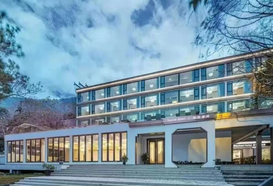 最美的风景，给最优秀的你们--双宏优秀员工旅游